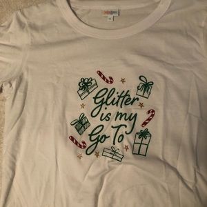 NWT XL Lularoe Liv t-shirt